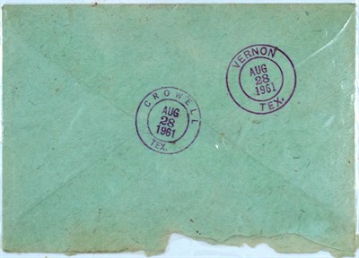 Lot 28 - [KENNEDY ASSASSINATION] OSWALD, LEE HARVEY....