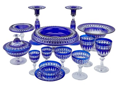 Lot 1148 - The Christine Biddle Wainwright Collection Set...