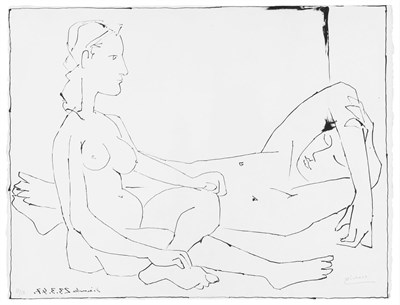 Lot 142 - Property of an East Hampton Collector Pablo...