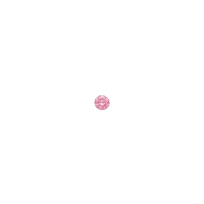 Lot 122 - Unmounted Fancy Intense Purplish Pink Diamond