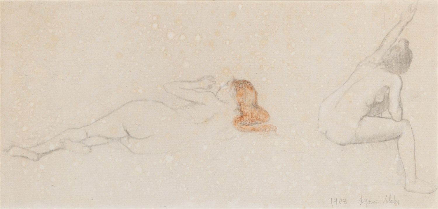 Lot 11 - Suzanne Valadon