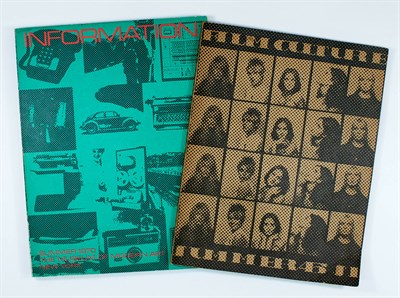 Lot 1127 - [ANDY WARHOL/EDIE SEDGWICK] Film Culture...