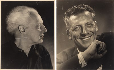 Lot 2122 - EDITTA SHERMAN (1912-2013) Vintage photographs...