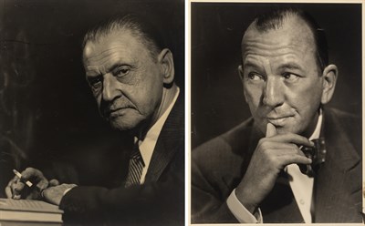 Lot 2123 - EDITTA SHERMAN (1912-2013) Vintage photographs...