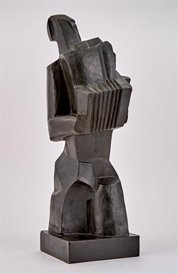 Lot 548 - Ossip Zadkine Russian/French, 1890-1967...