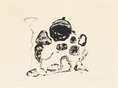 Lot 50 - Philip Guston (1913-1980) UNTITLED (SMEFF 5)...