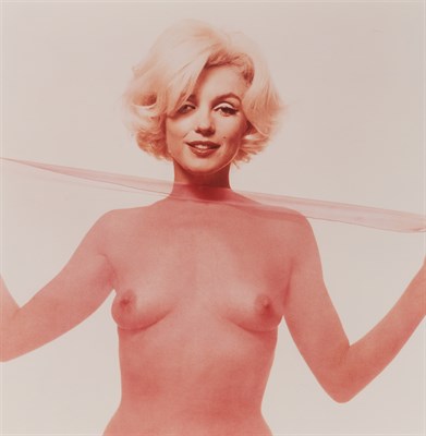 Lot 2105 - [MARILYN MONROE] STERN, BERT (1929-2013)....