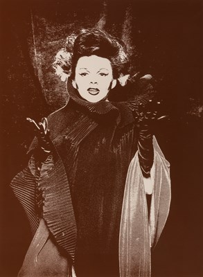 Lot 2060 - [JUDY GARLAND] MILTON GREENE (1922-1985). Judy...