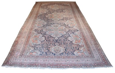 Lot 444 - Malayer Carpet