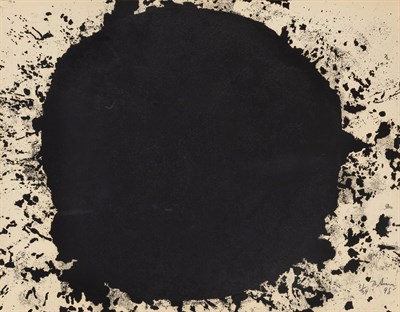 Lot 183 - Richard Serra (b. 1939) SONNY ROLLINS...