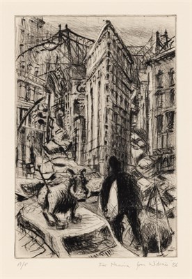 Lot 69 - William Kentridge (b. 1955) I AM STILL...