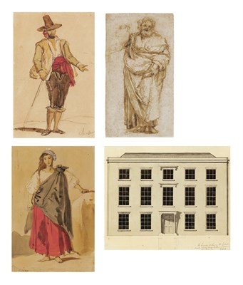 Lot 36 - Italian School Probably 18th Century An Old...