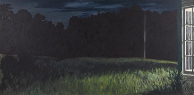 Lot 8 - Robert Berlind American, 1938-2015 1st Field,...