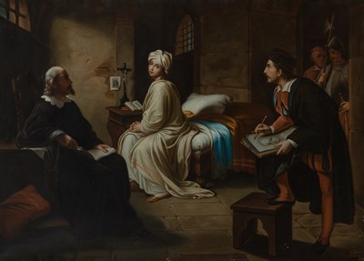 Lot 79 - Achille Leonardi and Studio Beatrice Cenci in...