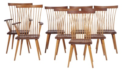 Lot 294 - Estate of Isobel Robins Konecky Set of Eight...