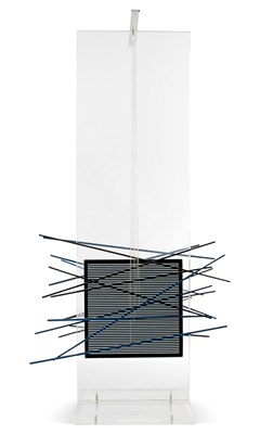 Lot 186 - Jesús Rafael Soto (1923-2005) MULTIPLE III...
