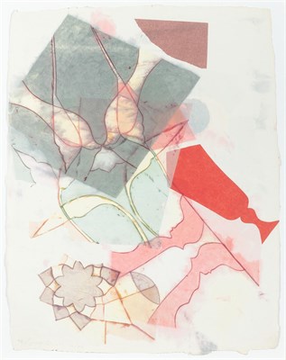 Lot 47 - Lynda Benglis American, b. 1941 Untitled #18...