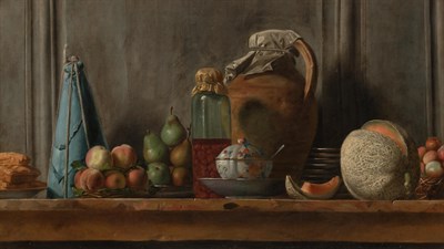 Lot 3 - Property from an Important Private Collection...