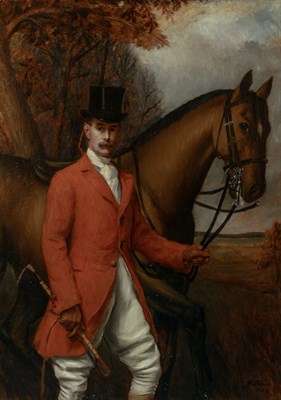 Lot 90 - Harry Franklin Waltman American, 1871-1951...
