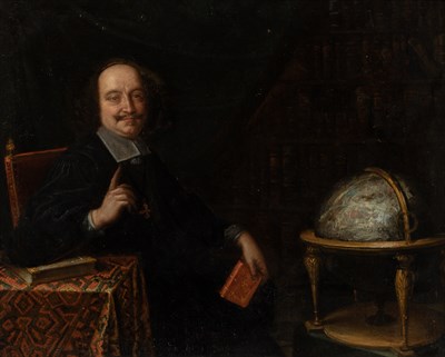 Lot 19 - School of Jacob van Oost the Younger A...