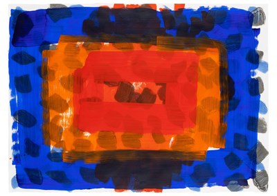 Lot 70 - The Collection of Barbara Cook Howard Hodgkin...