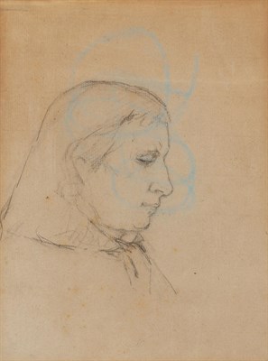 Lot 14 - Estate of Elizabeth J. Wolf Attributed to Paul...
