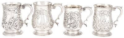 Lot 115 - The Daniel and Joanna S. Rose Collection Four...
