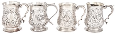 Lot 122 - The Daniel and Joanna S. Rose Collection Four...