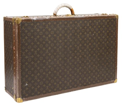 Lot 387 - The Estate of a Park Avenue Lady Louis Vuitton...