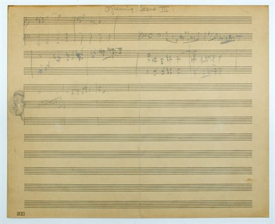 Lot 2065 - The Collection of Nancy Salisbury GEORGE...