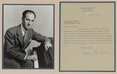 Lot 2063 - The Collection of Nancy Salisbury GEORGE...