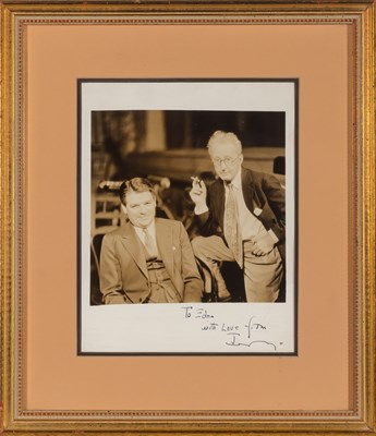 Lot 2093 - The Collection of Nancy Salisbury JEROME KERN...