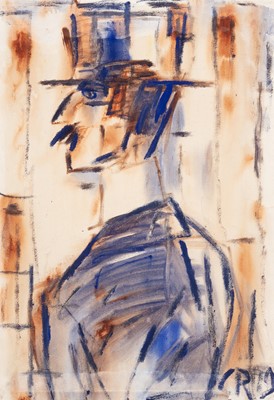 Lot 1028 - Christian  Rohlfs