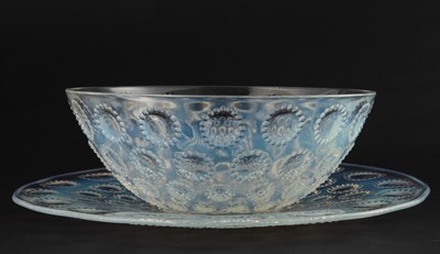 Lot 159 - The Estate of Kathryn Graham R. Lalique Molded...