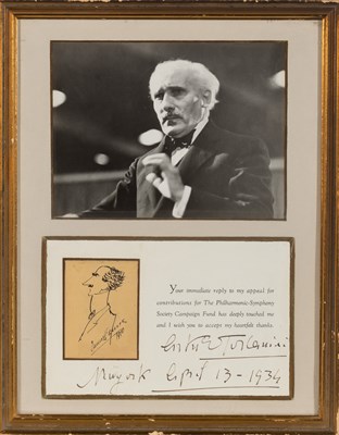 Lot 2133 - The Collection of Nancy Salisbury ARTURO...