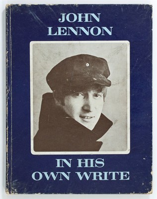 Lot 2097 - JOHN LENNON (1940-1980) In His Own Write....
