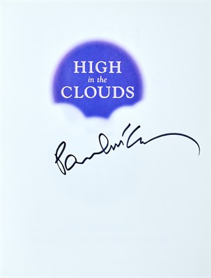 Lot 2100 - PAUL McCARTNEY (b. 1942) Two signed volumes....