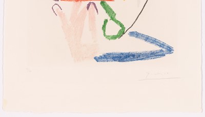Lot 84 - Pablo Picasso (1881-1973)