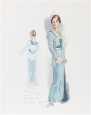 Lot 2115 - ROBERT PERDZIOLA American, 20th Century...
