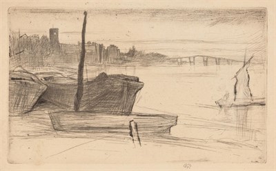 Lot 211 - James Abbott McNeill Whistler (1834-1903)...