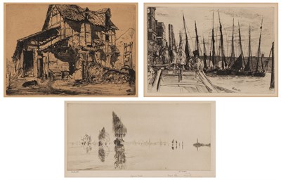 Lot 207 - James Abbott McNeill Whistler (1834-1903)...