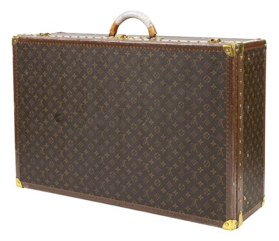Lot 382 - The Estate of a Park Avenue Lady Louis Vuitton...