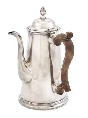 Lot 1194 - Queen Anne Britannia Standard Silver...