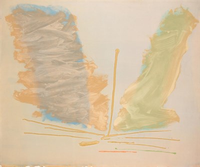 Lot 52 - Dan Christensen American, 1942-2007 Alto-2,...