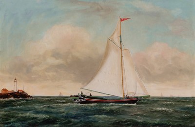 Lot 23 - Attributed to William Pierce Stubbs
