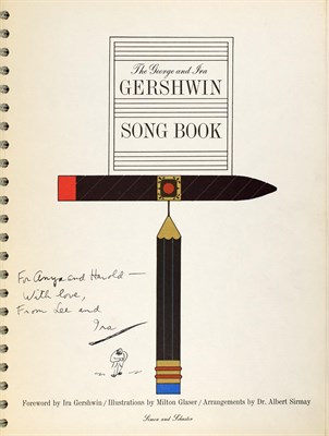 Lot 143 - [THE GERSHWINS] The George and Ira Gershwin...