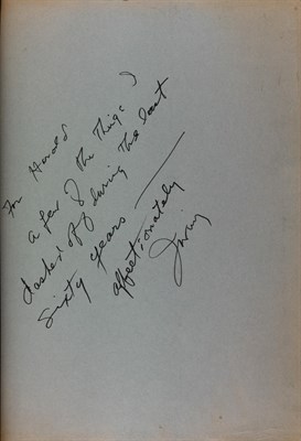 Lot 76 - BERLIN, IRVING Songs by Irving Berlin. A...