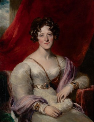 Lot 1070 - Sir Thomas Lawrence, P. R. A. English,...