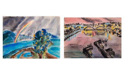 Lot 43 - Ethel Katz