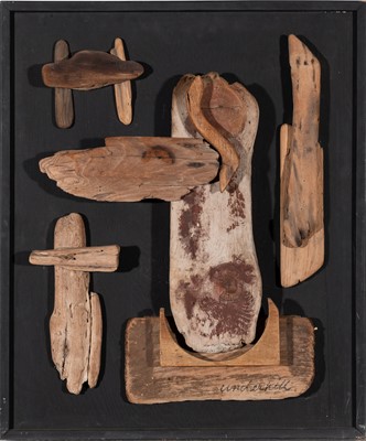 Lot 63 - Bartow Henry Underhill